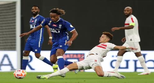 شيكابالا: كنّا نريد إسعاد الجماهير.. والقادم أفضل